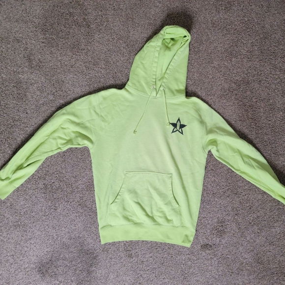 Jeffree Star High How Are Ya Hoodie M - Picture 2 of 2